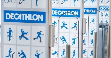 Checkpoint Decathlon antenas anti furto