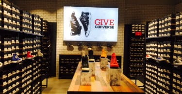Converse loja Vila do Conde The Style Outlets