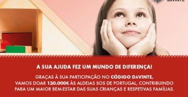 Código DáVinte Worten