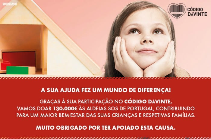Código DáVinte Worten