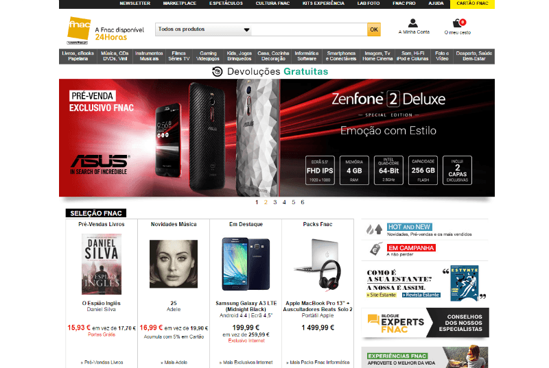 Fnac