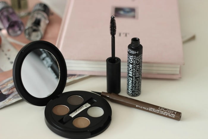 Gosh Copenhagen maquilhagem Distribuição Hoje