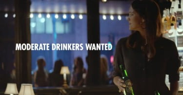 Heineken consumo moderado campanha