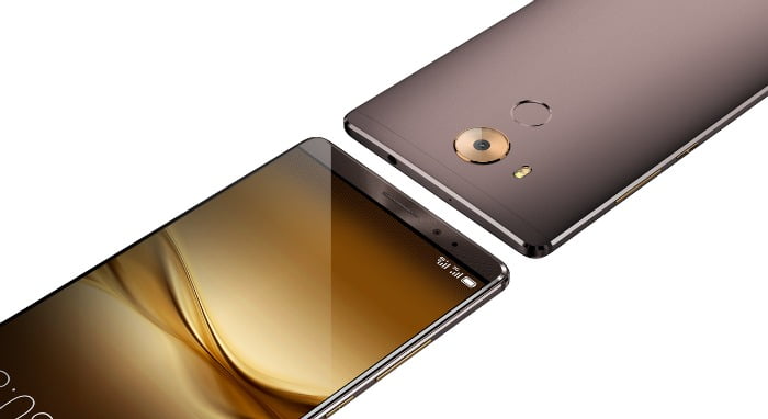 Huawei Mate  smartphone