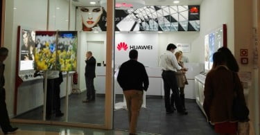 Huawei imagem destaque