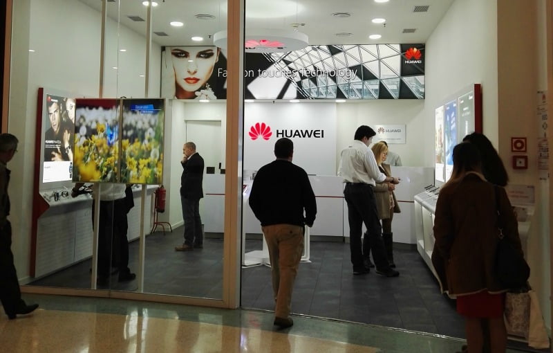 Huawei imagem destaque