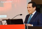João Vasconcelos secretário de Estado da Indústria