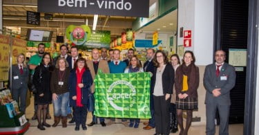 Jumbo de Torres Vedras certificação ambiental