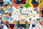 ilustração - marketing