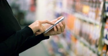 Mobile shopper Distribuição Hoje