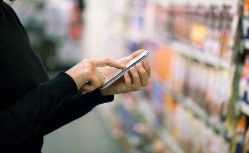 Mobile shopper Distribuição Hoje