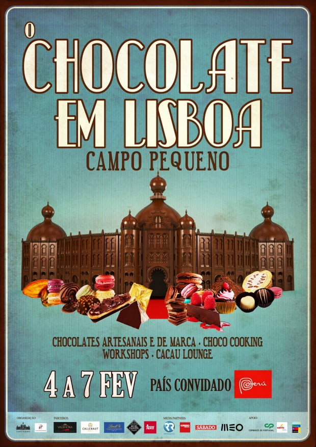 O Chocolate em Lisboa