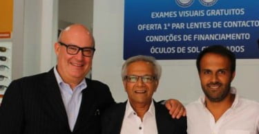 Omar Hassan e Salauddin Hassan Franqueados MultiOpticas