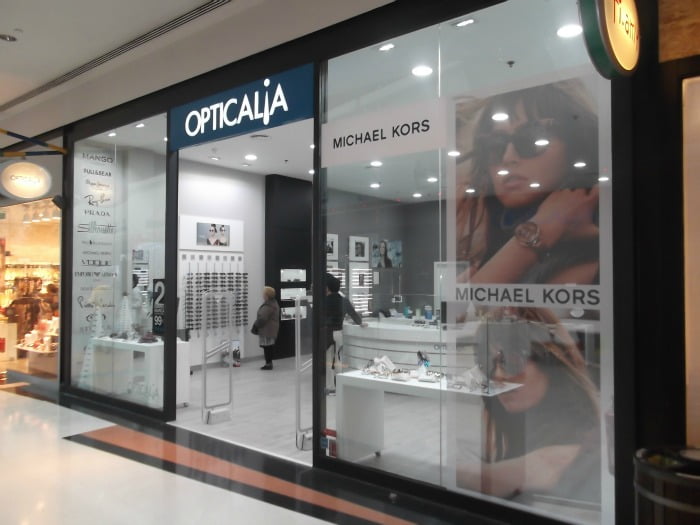 Opticalia RioSul Shopping