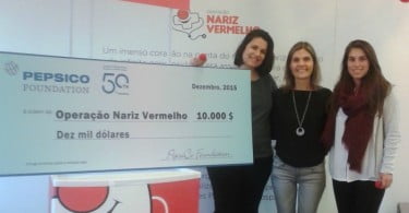 PepsiCo Operação Nariz Vermelho