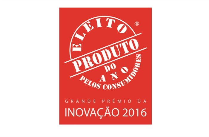 Produto do Ano  selo