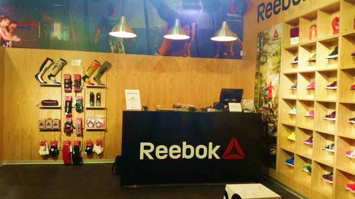 Reebok Porto