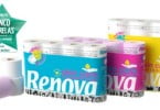 Renova selo Prémio Cinco Estrelas