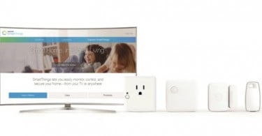 Samsung Smart TV IoT