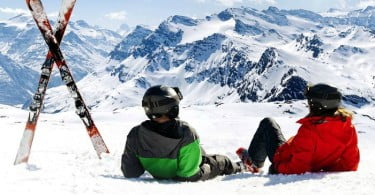 Sport Zone passatempo Let it Ski