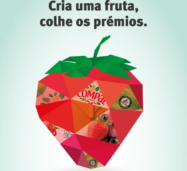 Tetra Pak e Compal concurso