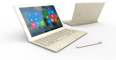 Toshiba PC profissionais