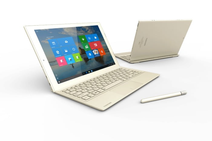 Toshiba PC profissionais