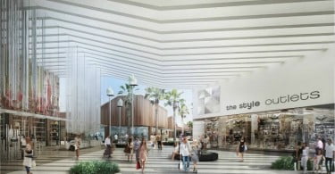 Viladecans The Style Outlets Barcelona