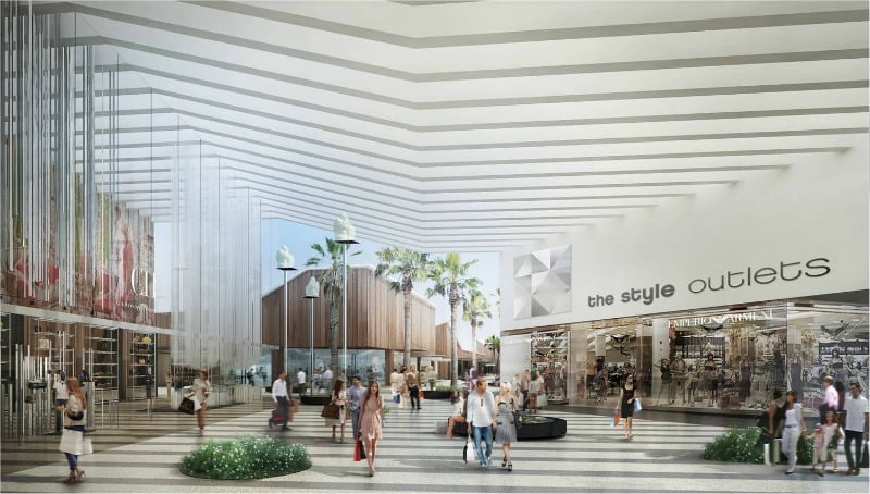 Viladecans The Style Outlets Barcelona
