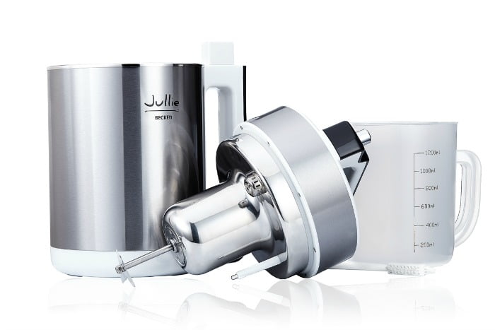 Worten Jullie Robot de Cozinha Becken