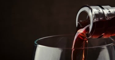 copo de vinho