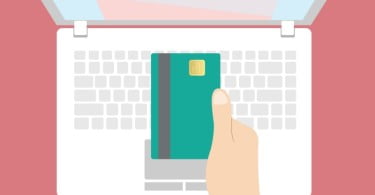 e commerce ilustração Distribuição Hoje