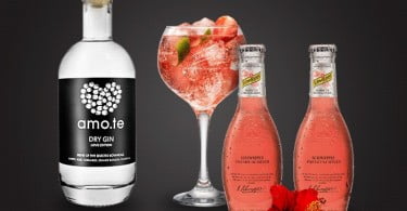 pack dia dos namorados schweppes e amo