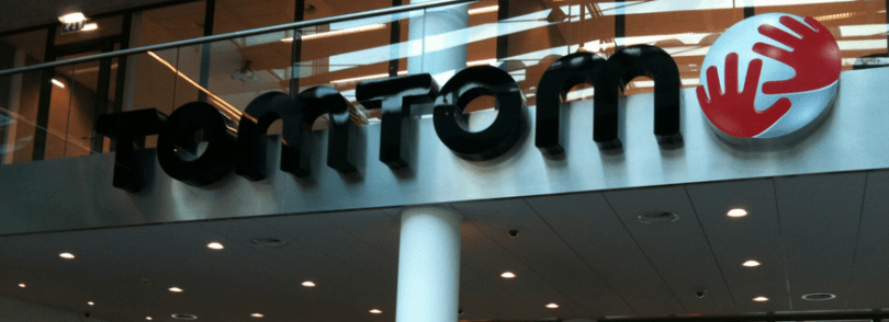 tomtom logo