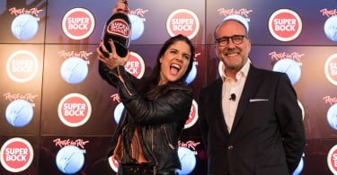 Super Bock é a cerveja oficial do Rock in Rio Lisboa