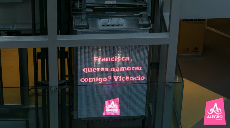 Alegro Setúbal centro comercial