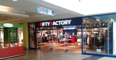 AlgarveShopping Fifty Factory