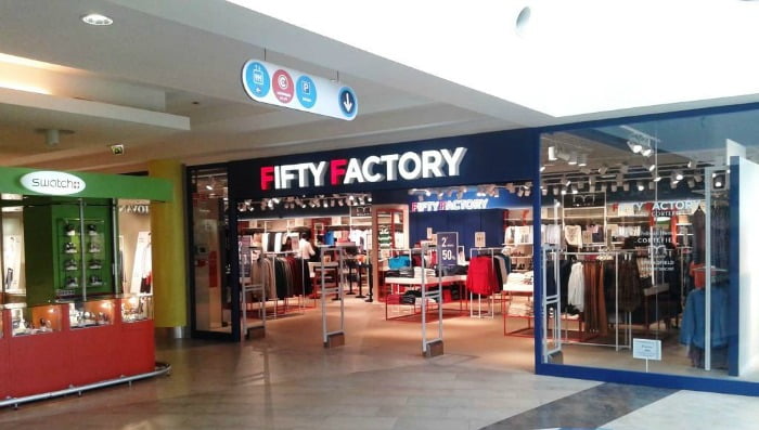 AlgarveShopping Fifty Factory