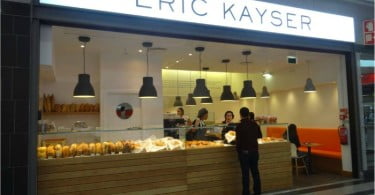 Eric Kayser loja Forum Sintra Distribuição Hoje