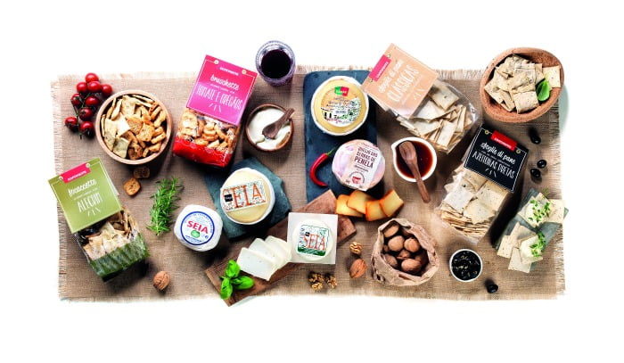 Feira de Queijos Enchidos e Vinhos Continente produtos