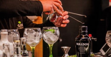 Gin DOurique preparar gin