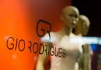GioRodrigues fachada da loja Amoreiras Shopping center