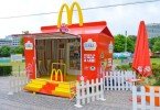 Happy Van McDonalds