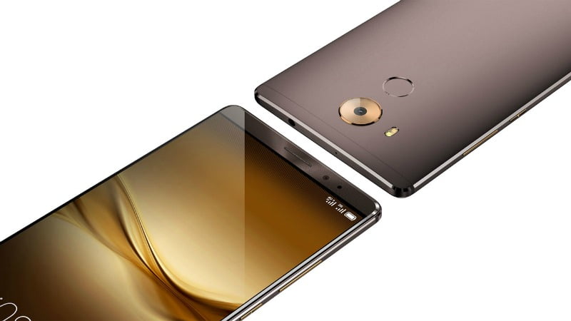 Huawei Mate  smartphone