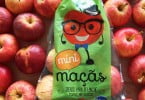 Lidl gama infantil maça de alcobaça