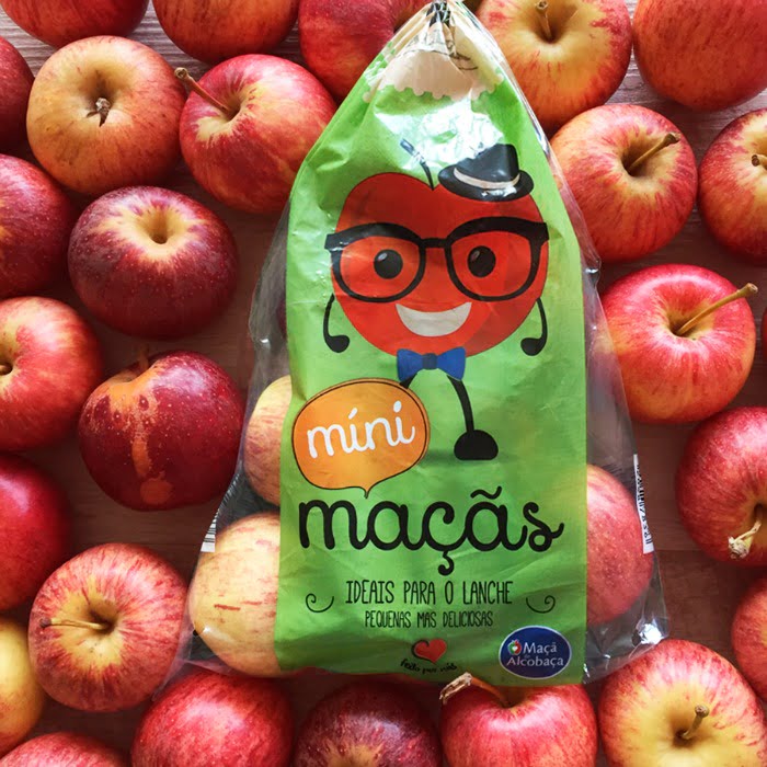 Lidl gama infantil maça de alcobaça
