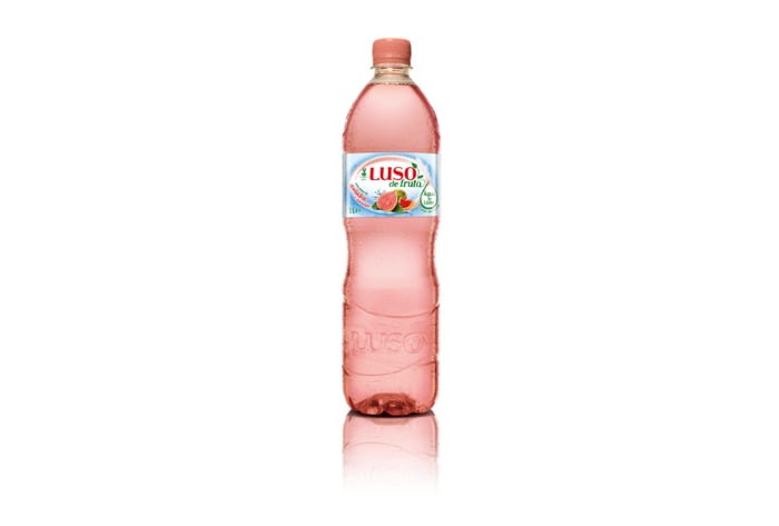 Luso de Fruta de Goiaba e Toranja