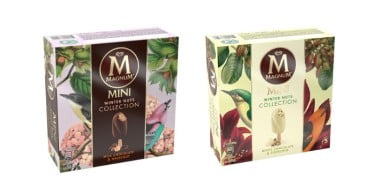 Magnum Mini Collections fevereiro