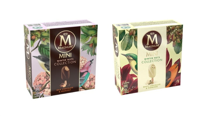 Magnum Mini Collections fevereiro