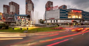 Megapark Barakaldo entrada